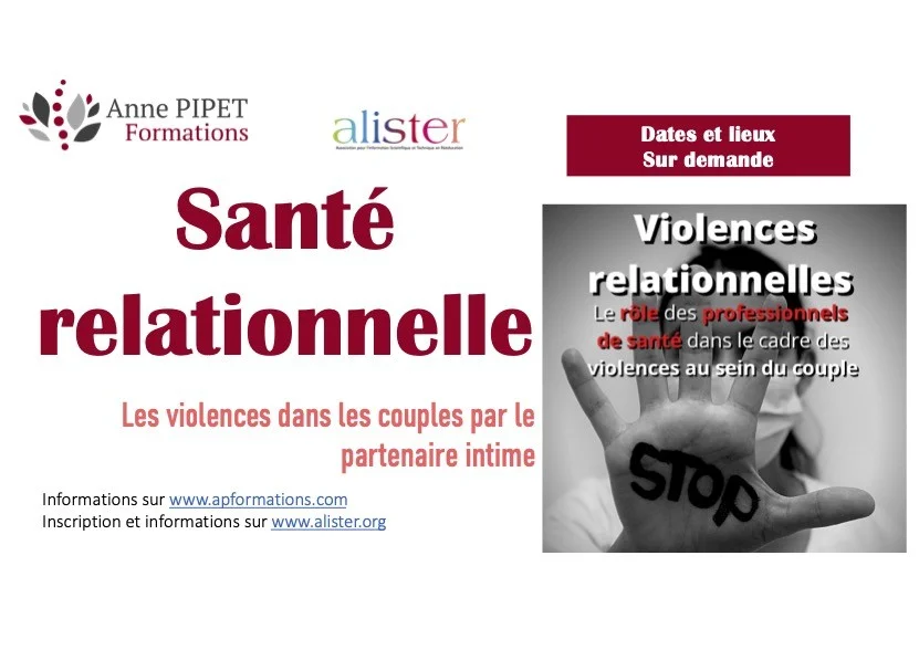 Formation Santé Relationnelle